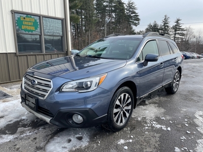 2017 Subaru Outback 2.5i Limited for sale in Derry, NH