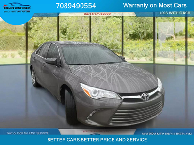 2017 Toyota Camry