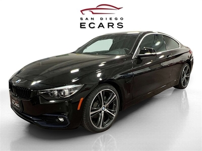 2018 BMW 4-Series 430i for sale in San Diego, CA