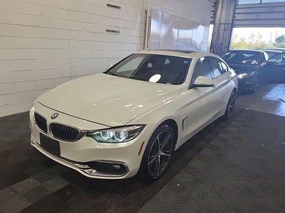 2018 BMW 430I XDRIVE for sale in Leesburg, VA