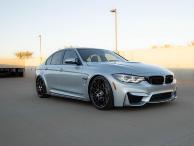 2018 BMW M3 for sale in Scottsdale, AZ