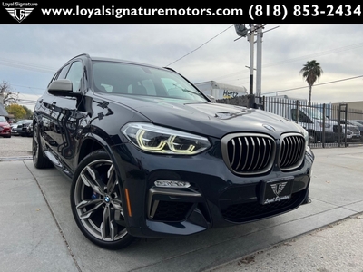 2018 BMW X3 M40i for sale in Van Nuys, CA