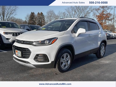 2018 Chevrolet Trax LT Sport Utility 4D for sale in North Attleboro, MA