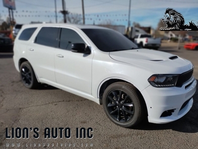 2018 Dodge Durango R/T AWD 4dr SUV for sale in Denver, CO