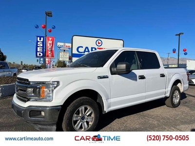 2018 Ford F-150 XLT for sale in Tucson, AZ