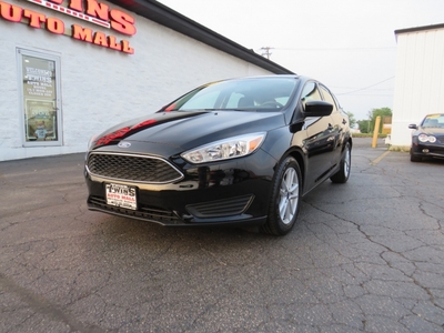 2018 Ford Focus SE Hatch for sale in Rockford, IL