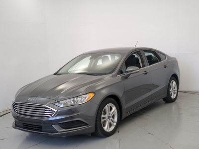 2018 Ford Fusion SE for sale in Kissimmee, FL