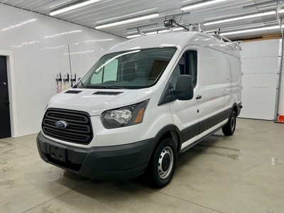 2018 Ford Transit 250 3dr LWB Medium Roof Cargo Van w/Sliding Passenger Side Door for sale in Hudsonville, MI