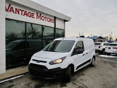 2018 Ford Transit Connect XL 4dr LWB Cargo Mini Van w/Rear Doors for sale in Kansas City, MO