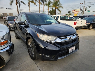 2018 Honda CR-V EX 4dr SUV for sale in San Bernardino, CA