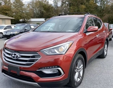 2018 Hyundai Santa Fe Sport 2.4L SPORT 2.4L AWD CLEAN CAR FAX! COMING SOON CALL FOR APPOINTMENT for sale in Englewood, CO