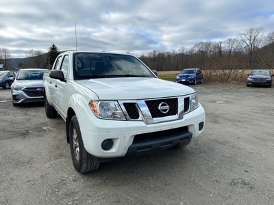 2018 Nissan Frontier SV for sale in Covington, PA