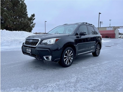 2018 Subaru Forester 2.0XT Touring Sport Utility 4D for sale in Bend, OR