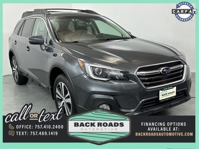 2018 Subaru Outback 2.5i for sale in Chesapeake, VA