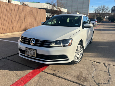 2018 Volkswagen Jetta 1.4T S Auto for sale in Dallas, TX