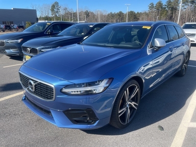 2018 Volvo V90