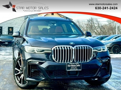 2019 BMW X7 xDrive50i Sports Activity Vehicle for sale in Downers Grove, IL