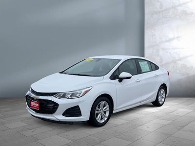 2019 Chevrolet Cruze