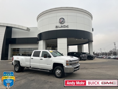 2019 Chevrolet Silverado 3500HD