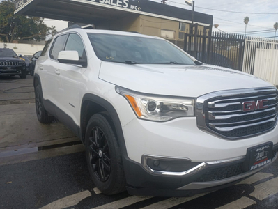 2019 GMC Acadia FWD 4dr SLT 7 PASSENGER for sale in Long Beach, CA