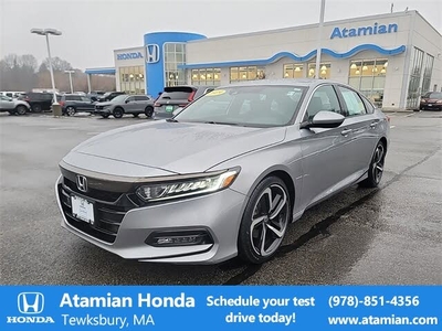 2019 Honda Accord