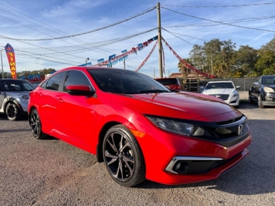 2019 Honda Civic Sport for sale in Tampa, FL