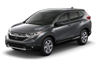 2019 Honda CR-V EX 2WD SUV