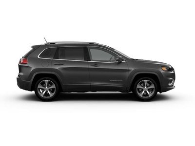2019 Jeep Cherokee Limited 4x4 for sale in Milford, MA