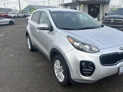 2019 Kia Sportage LX Sport Utility 4D for sale in Eugene, OR