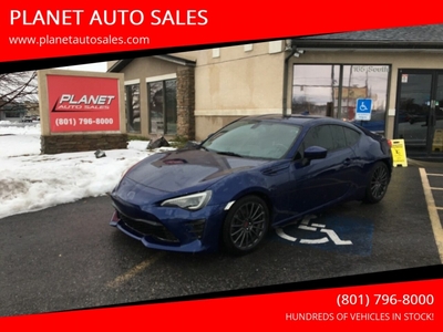 2019 Toyota 86 Base 2dr Coupe 6A for sale in Lindon, UT