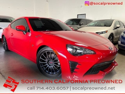 2019 Toyota 86 Coupe