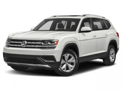 2019 Volkswagen Atlas 3.6L V6 SE w/Technology for sale in Mobile, AL