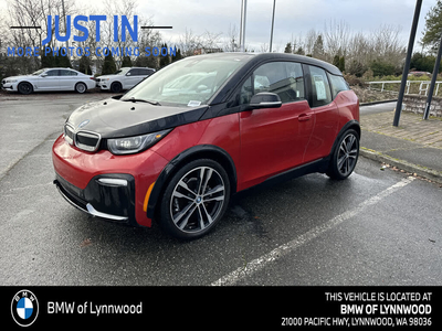 2020 BMW i3