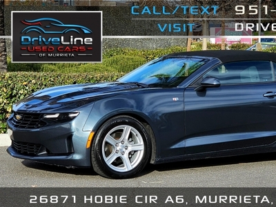 2020 Chevrolet Camaro 1LT for sale in Murrieta, CA