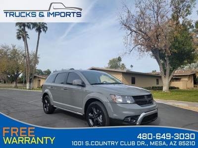 2020 Dodge Journey Crossroad 3rd Row! Bluetooth! Roof! Leather! Got 2 for sale in Mesa, AZ