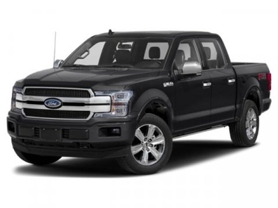 2020 Ford F-150 for sale in Jacksonville, FL