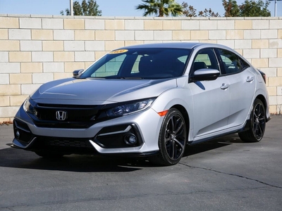 2020 Honda Civic Hatchback