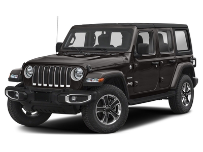2020 Jeep Wrangler