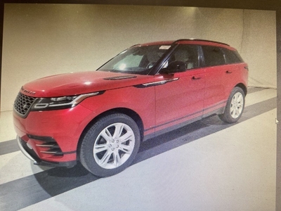 2020 Land Rover Range Rover Velar