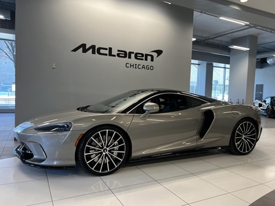 2020 McLaren GT