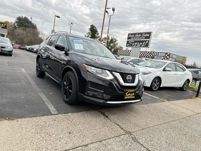 2020 Nissan Rogue SV 4dr Crossover for sale in Sacramento, CA