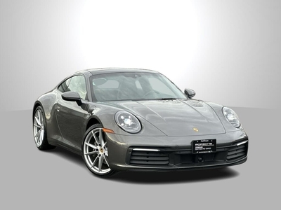 2020 Porsche 911