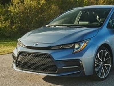 2020 Toyota Corolla LE for sale in Jackson, MS
