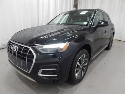 2021 Audi Q5