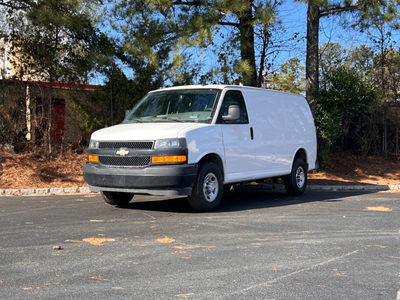 2021 Chevrolet Express Cargo Van RWD 2500 135 for sale in Atlanta, GA