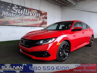 2021 Honda Civic Sport for sale in Mesa, AZ