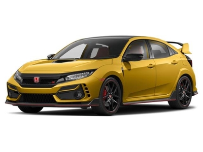 2021 Honda Civic Type R