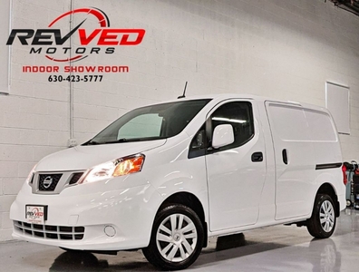 2021 Nissan NV200 Compact Cargo I4 SV for sale in Addison, IL