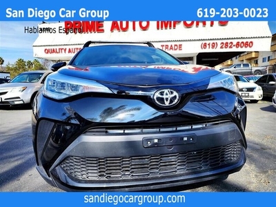 2021 Toyota C-HR for sale in San Diego, CA