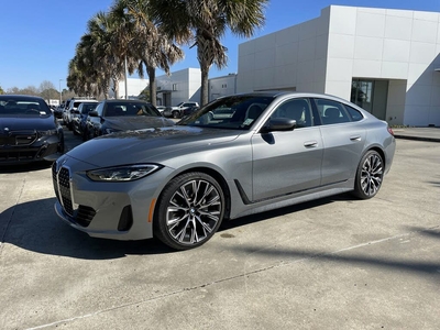 2022 BMW 4 Series